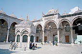 Istanbul, Yeni Camii, the new mosque 